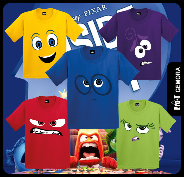 Sadness Family Inside Out Shirt Inside Out Shirt Family 