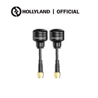 [Hollyland Official] Lollipop Antenna เสาอากาศอมยิ้ม สำหรับระบบส่งสัญญาณวิดีโอแบบไร้สาย เสาอากาศโพลาไรซ์แบบวงกลม สำหรับ Mars 400S Pro Mars 300 Pro