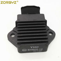 ZORBYZ รถจักรยานยนต์ Regulator R Ectifier VFR VTR แตนเหมาะสำหรับฮอนด้า CBR 600 900 RR