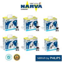 NARVA หลอดไฟรถยนต์ รุ่น Range Performance LED 6500K [2 หลอด]