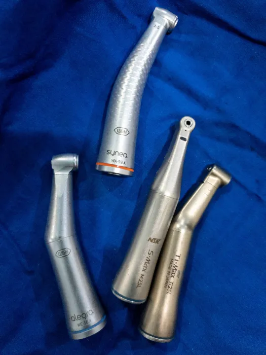 Dental Contraangle Handpiece Lazada PH