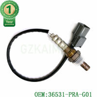 O2แลมบ์ดาออกซิเจนเซ็นเซอร์สำหรับฮอนด้าซีวิค OEM 36531-PRA-G01 36531-P9K-E01 36531-P9K-E01 36531-PDE-E02 36531-PNB-G01