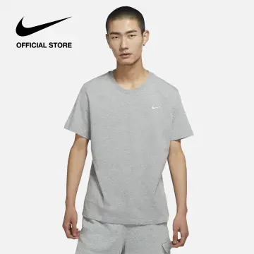Nike Nrg Solo Swoosh T-shirt in Blue for Men