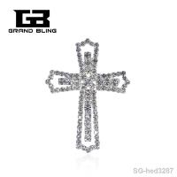 【hot】✣✑  Blingbling COlor Rhinestone  Brooch Pin