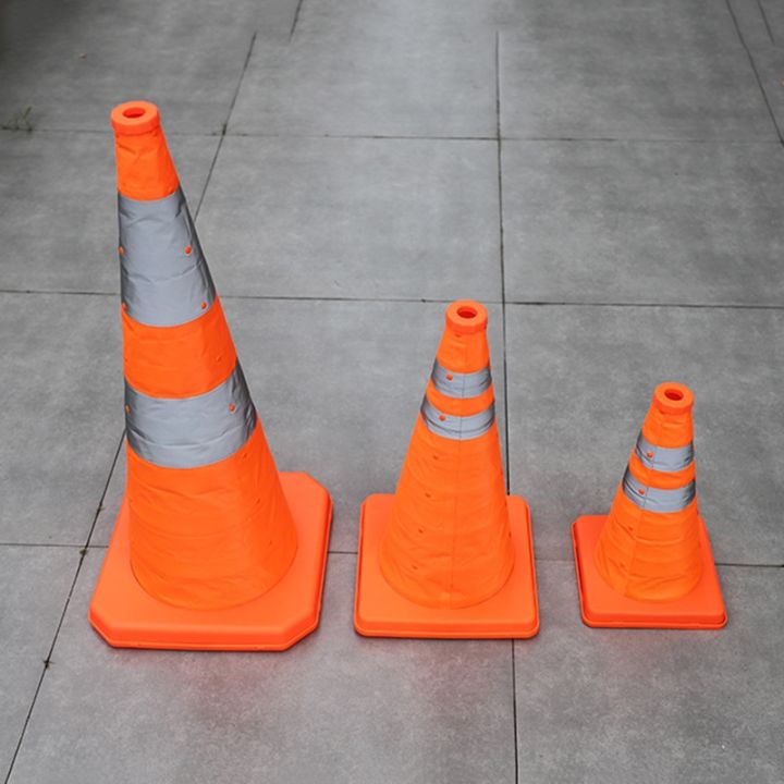 70cm-height-collapsible-traffic-cones-multi-purpose-reflective-safety-cone-soft-foldable-road-cone