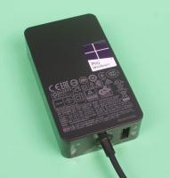 เครื่องชาร์จ12V2.58A 36W Microsoft พื้นผิว Pro4 Pro3 1625 1724ของแท้อะแดปเตอร์