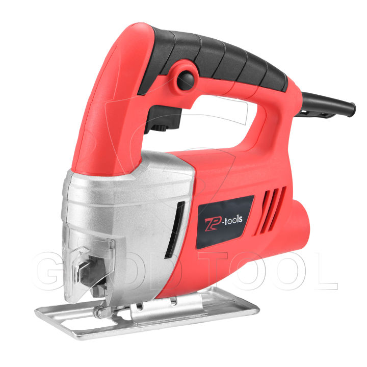 tp-tools-จิ๊กซอว์ตัดไม้-เลื่อยจิ๊กซอ-650w-จิกซอว์ไฟฟ้า-เลื่อย-เลื่อยฉลุ-เลื่อยฉลุจิ๊กซอว์-jig-saw-แถมฟรี-ใบเลื่อย-5-ใบ