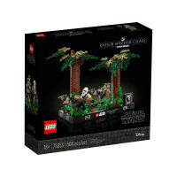 [พร้อมส่ง] LEGO 75353 Endor Speeder Chase ของแท้ มือหนึ่ง กล่องสวย