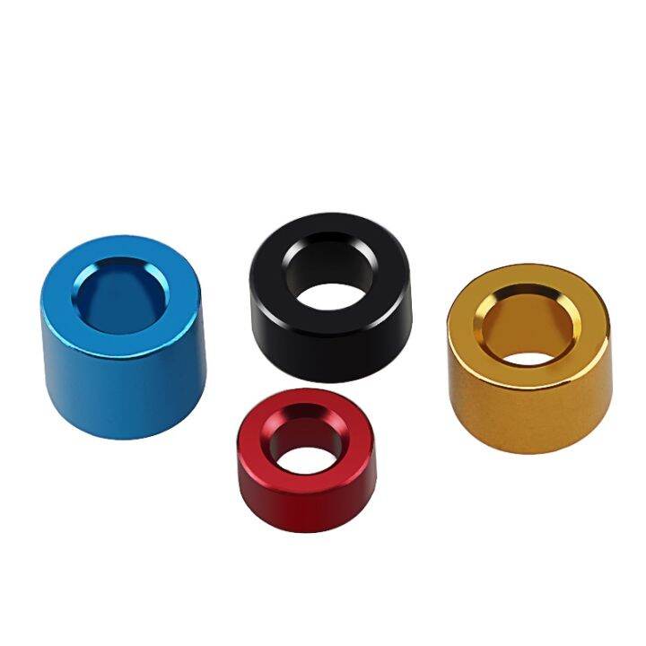 10-buah-m2-m2-5-berwarna-aluminium-bushing-gasket-d2-1-d2-6-bulat-berongga-tanpa-benang-standoff-spacer-flat-washer-untuk-rc-bagian-model-dll