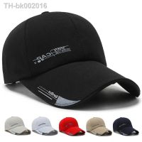 ℡❇ Fashion peaked cap outdoor fast dry waterproof sports top hat sun hat womens Baseball cap mens street cap