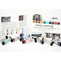 DANIEL SMITH Thomas Schaller – Master Artist Watercolor Set 5ml 10 tubes W285610427