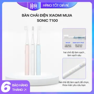 Bàn chải điện sóng siêu âm có tác dụng ngăn ngừa vi khuẩn như thế nào?
