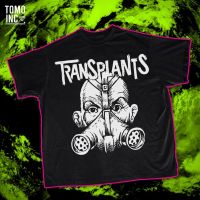 PRIA  TRANSPLANTS  Tshirt  BAND  Tomoinc  Unisex  Jumbo Available  BootlegS-5XL