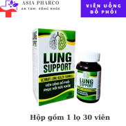 Bổ Phổi Lung Support tăng cường miễn dịch tăng cường đề kháng