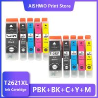 ตลับหมึกที่เข้ากันได้26XL T2631 T2621สำหรับ XP-510 Epson XP-605 XP-610 XP-615 XP-700 XP-710 XP-800เครื่องพิมพ์ XP-810