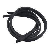 2 Pcs Motorcycle Rubber Seal Gasket Saddlebag Lids Weather Strip for Touring Road King Electra Street Glide 1993-2013