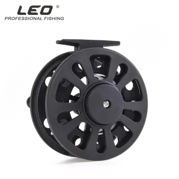 DWS60 Fly Fishing Reel Wheel 4 + 1BB 2.6:1 65MM with High Foot Hands Reels  Left Right Hand to Use Compatible with Fake Bait Fishing (Color : Right