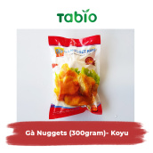 HCM - Gà Nuggets (300gram) - Koyu - TABIO
