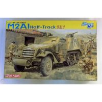 โมเดลประกอบ Dragon Models 1/35 DRA6329 M2A1 HALF-TRACK