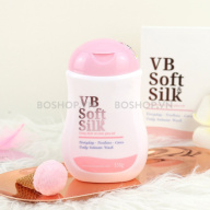 Dung Dịch Vệ Sinh Phụ Nữ Hanayuki VB Soft Silk 150g Màu Hồng thumbnail