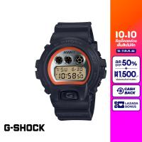 CASIO นาฬิกาข้อมือผู้ชาย G-SHOCK YOUTH รุ่น DW-6900AL22-1DR LIMITED วัสดุเรซิ่น สีดำ