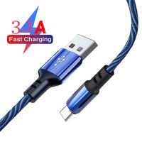 HOT weime428 - / 3.1A USB Type C เคเบิ้ลอย่างรวดเร็วชาร์จ USB-C ประเภท-C สายข้อมูล1เมตร/2เมตรสายไฟสำหรับ S Amsung หัวเว่ย Xiaomi R Edmi หมายเหตุ8/9 Pro โทรศัพท์ลวด