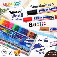 ( สุดคุ้ม+++ ) ปากกา ปากกาไวท์บอร์ด ต่อด้าม ปลอดสารพิษ ลบได้ แบนด์ MUNGYO Whiteboard ราคาถูก ปากกา เมจิก ปากกา ไฮ ไล ท์ ปากกาหมึกซึม ปากกา ไวท์ บอร์ด