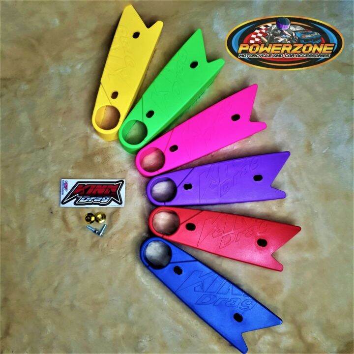 KING DRAG SWING ARM COVER CHAIN GUARD RUBBER UNIVERSAL Lazada PH