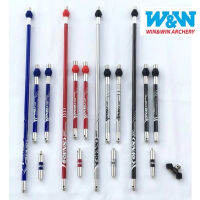 WNS นั่งขาค้ำยันคาร์บอนชุด30 "12" 4 "และ45องศาวี-บาร์