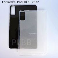 สำหรับ Redmi Pad 10.61 2022 Xiaomi Mipad ฝาครอบป้องกันแท็บเล็ต5 11นิ้วแท็บเล็ตเคสนิ่มผิวสีประกายหิมะทนต่อการตกหล่น