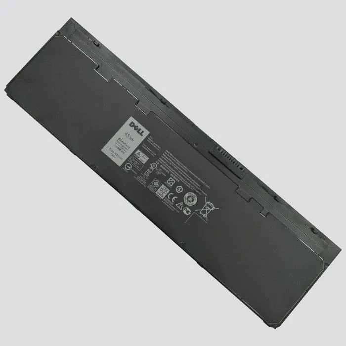Battery Original Laptop Dell Latitude E7240 / E7250 4cell 45Wh WD52H