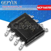 10pcs NCP1607B SOP-8 NCP1607 SOP 1607B SOP8 NCP1607BDR2G new original WATTY Electronics