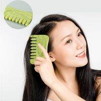 hot【DT】 Stone Comb Guasha Gua Sha Board Massage Hand Massager Relaxation