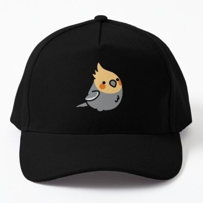 Chubby Cockatiel Baseball Cap Hat Outdoor Spring

 Boys Casquette Printed Snapback Sun Bonnet Mens Women Hip Hop Sport