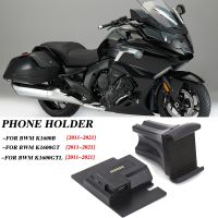 Motorcycle Front Phone Stand Holder GPS Navigaton Plate Bracket For BMW K1600GTL K1600GT K1600B 2011-2021 2019 2018 2017 2016