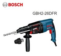 สว่านโรตารี่ BOSCH GBH2-26DFR 26 มม. 800 วัตต์ #061125476A