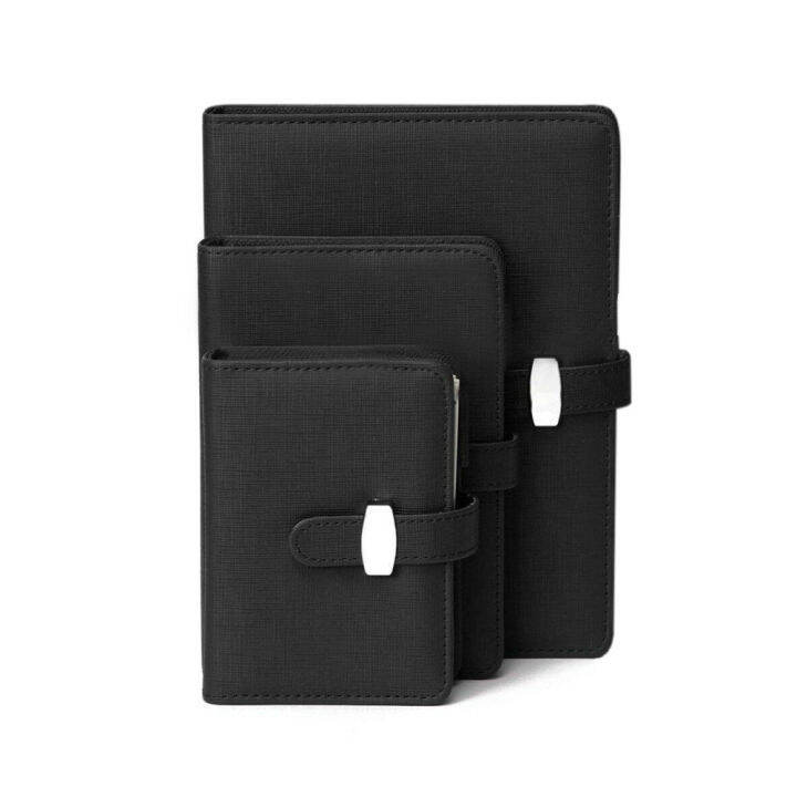 Leather A7 Cover A6 A5 Organiser Filofax Diary Personal Notebook Lazada.co.th