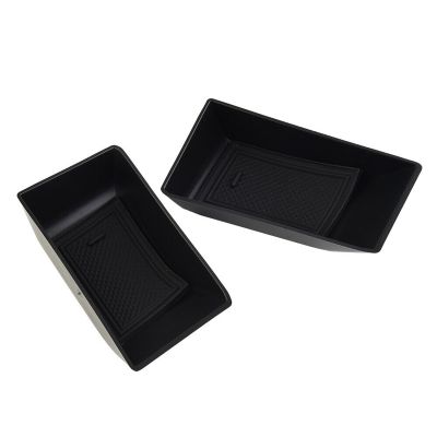 Front Rear Door Handle Armrest Storage Box Atto 3 Storage Box for BYD Atto 3 YUAN Plus 2022 2023 Accessories 4PCS