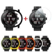 Cover for Huami AMAZFIT 2/2S Stratos with Protector SmartWatch Accessories