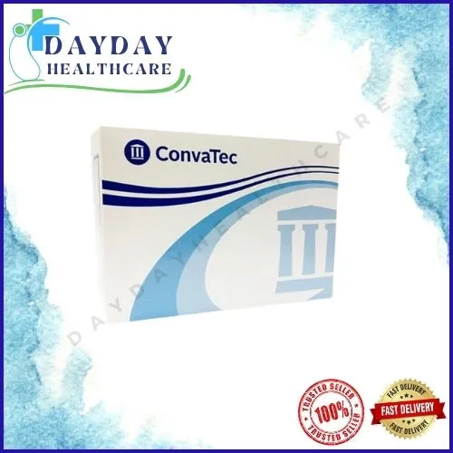 Convatec Activelife Stoma Bag Drainable Pouchref 22771 Ready Stock Lazada