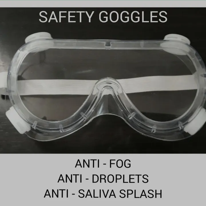SAFETY GOGGLES / MULTI FUNCTION GOGGLES Lazada PH