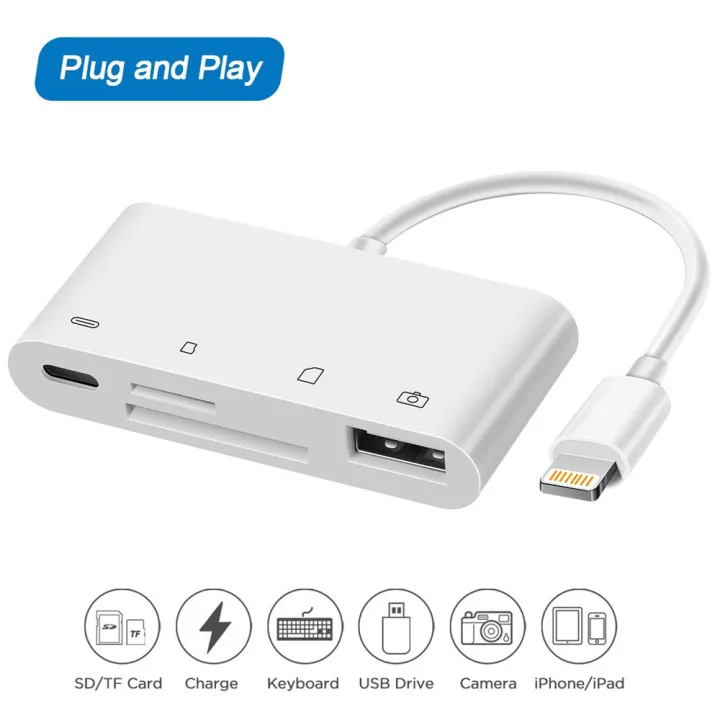 yesido OTG Adapter Dual Micro | GS12 | Lazada