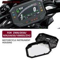 สำหรับ Kawasaki เครื่องวัดความเร็วรอบที่ Z650 Z900 ZH2 Z1000SX แผงหน้าปัดรถเคสตัวเครื่องฝาครอบ