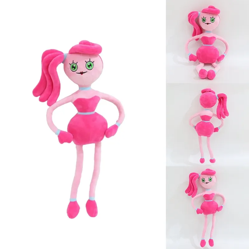 40cm Huggy Wuggy MOMMY Long Legs Plush Poppy Playtime Stuffed Doll on OnBuy