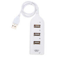 [ZY] Legend ฮับความเร็วสูงอะแดปเตอร์ศูนย์กลาง USB มินิ USB 2.0 4ตัวแยกพอร์ตสำหรับพีซีแล็ปท็อปโน๊ตบุค