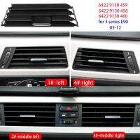 Dashboard Front Air Conditioning AC Vent Grill Outlet Repair Kit For BMW 3 Series E90 E91 E92 E93 2005 2006 2008 2009 2010 2012