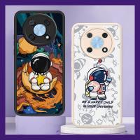 Anti-knock personality Phone Case For Huawei Enjoy50 Pro/Nova Y90 4G cute simple Cartoon Silica gel creative texture