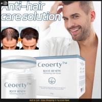 Ceoerty Renew Nourishing Hair ScrubAnti-Hair Loss Nourishing All Type Skin Brand Root Renew Hair Care Scrub