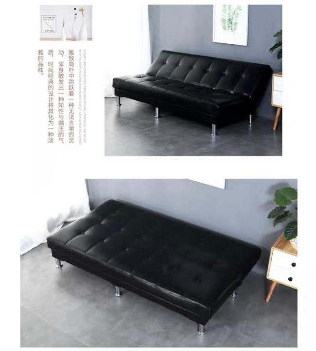 DNF SF03 Folding Sofa Bed Foldable Sofa Bed Set Apartment Multifunction