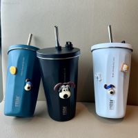 ┇ 20pr3412 304 aço inoxidável café isolamento Cup Estudante verão frio bebida caneca de viagem portátil garrafa térmica novo 2023